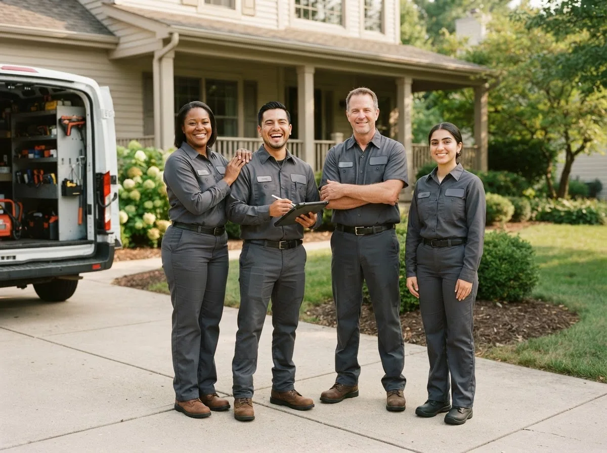 Licensed pest control technician near Lascassas, TN